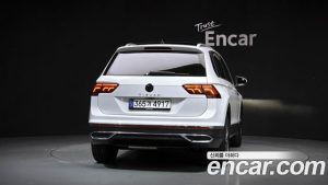 Volkswagen Tiguan 2.0 TDI Prestige 2024 года из Южной Кореи