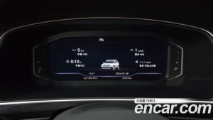 Volkswagen Tiguan 2.0 TDI Prestige 2024 года из Южной Кореи