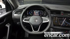 Volkswagen Tiguan 2.0 TDI Prestige 2024 года из Южной Кореи