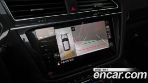 Volkswagen Tiguan 2.0 TDI Prestige 2024 года из Южной Кореи