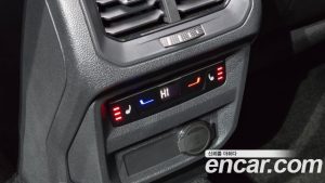 Volkswagen Tiguan 2.0 TDI Prestige 2024 года из Южной Кореи