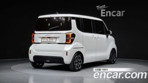 Kia RAY Signature 2024 года из Южной Кореи