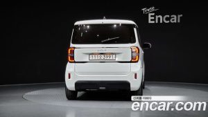 Kia RAY Signature 2024 года из Южной Кореи