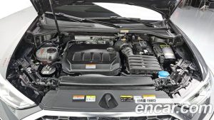 Audi Q3 35 TDI 4WD Premium Sportback 2023 года из Южной Кореи