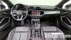 Audi Q3 35 TDI 4WD Premium Sportback 2023 года из Южной Кореи