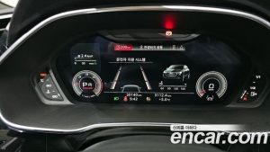 Audi Q3 35 TDI 4WD Premium Sportback 2023 года из Южной Кореи