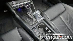 Audi Q3 35 TDI 4WD Premium Sportback 2023 года из Южной Кореи