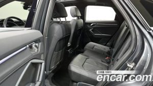 Audi Q3 35 TDI 4WD Premium Sportback 2023 года из Южной Кореи