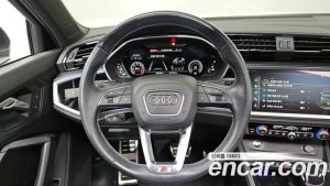 Audi Q3 35 TDI 4WD Premium Sportback 2023 года из Южной Кореи