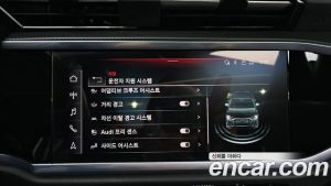 Audi Q3 35 TDI 4WD Premium Sportback 2023 года из Южной Кореи