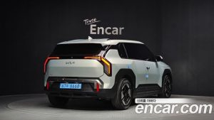 Kia EV3 Standard 2WD 2025 года из Южной Кореи
