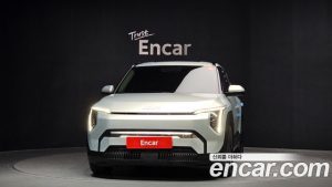 Kia EV3 Standard 2WD 2025 года из Южной Кореи