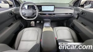 Kia EV3 Standard 2WD 2025 года из Южной Кореи