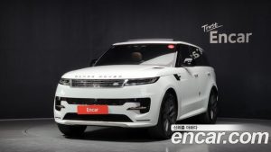 Land Rover Range Rover Sport P360 HSE Dynamic 2023 года из Южной Кореи