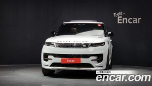Land Rover Range Rover Sport P360 HSE Dynamic 2023 года из Южной Кореи