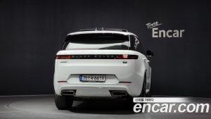 Land Rover Range Rover Sport P360 HSE Dynamic 2023 года из Южной Кореи