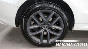 Land Rover Range Rover Sport P360 HSE Dynamic 2023 года из Южной Кореи