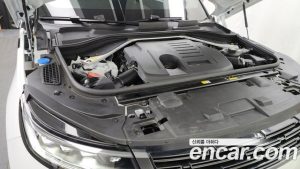 Land Rover Range Rover Sport P360 HSE Dynamic 2023 года из Южной Кореи