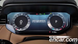 Land Rover Range Rover Sport P360 HSE Dynamic 2023 года из Южной Кореи