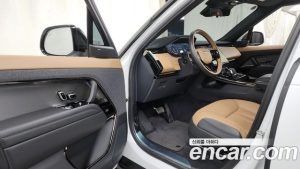 Land Rover Range Rover Sport P360 HSE Dynamic 2023 года из Южной Кореи