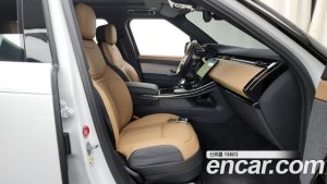 Land Rover Range Rover Sport P360 HSE Dynamic 2023 года из Южной Кореи
