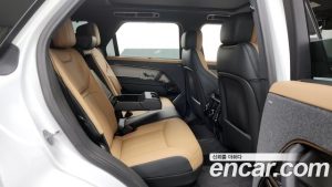 Land Rover Range Rover Sport P360 HSE Dynamic 2023 года из Южной Кореи