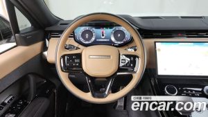 Land Rover Range Rover Sport P360 HSE Dynamic 2023 года из Южной Кореи