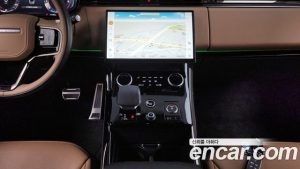 Land Rover Range Rover Sport P360 HSE Dynamic 2023 года из Южной Кореи