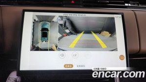 Land Rover Range Rover Sport P360 HSE Dynamic 2023 года из Южной Кореи