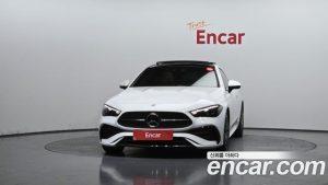 Mercedes-Benz CLE-Class CLE450 4MATIC Coupe 2024 года из Южной Кореи