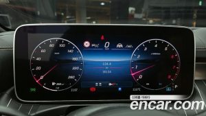 Mercedes-Benz CLE-Class CLE450 4MATIC Coupe 2024 года из Южной Кореи