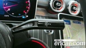 Mercedes-Benz CLE-Class CLE450 4MATIC Coupe 2024 года из Южной Кореи
