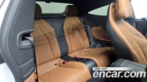 Mercedes-Benz CLE-Class CLE450 4MATIC Coupe 2024 года из Южной Кореи