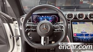 Mercedes-Benz CLE-Class CLE450 4MATIC Coupe 2024 года из Южной Кореи