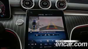 Mercedes-Benz CLE-Class CLE450 4MATIC Coupe 2024 года из Южной Кореи