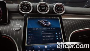 Mercedes-Benz CLE-Class CLE450 4MATIC Coupe 2024 года из Южной Кореи