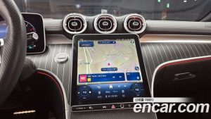 Mercedes-Benz CLE-Class CLE450 4MATIC Coupe 2024 года из Южной Кореи