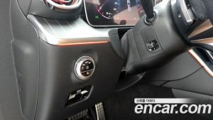 Mercedes-Benz CLE-Class CLE450 4MATIC Coupe 2024 года из Южной Кореи