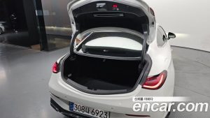 Mercedes-Benz CLE-Class CLE450 4MATIC Coupe 2024 года из Южной Кореи