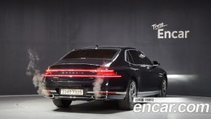 Genesis G90 Бензин 3.5 Turbo AWD 2026 года из Южной Кореи