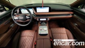 Genesis G90 Бензин 3.5 Turbo AWD 2026 года из Южной Кореи