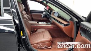 Genesis G90 Бензин 3.5 Turbo AWD 2026 года из Южной Кореи