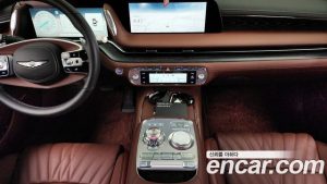 Genesis G90 Бензин 3.5 Turbo AWD 2026 года из Южной Кореи