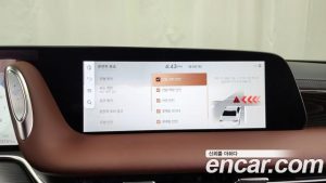 Genesis G90 Бензин 3.5 Turbo AWD 2026 года из Южной Кореи