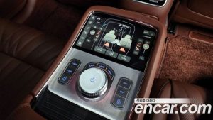 Genesis G90 Бензин 3.5 Turbo AWD 2026 года из Южной Кореи