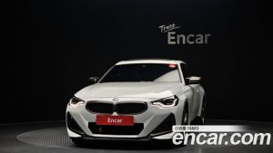 BMW 2-Series M240i xDrive Coupe 2023 года из Южной Кореи