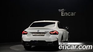 BMW 2-Series M240i xDrive Coupe 2023 года из Южной Кореи