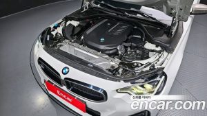 BMW 2-Series M240i xDrive Coupe 2023 года из Южной Кореи