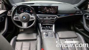 BMW 2-Series M240i xDrive Coupe 2023 года из Южной Кореи
