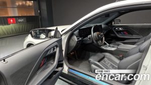 BMW 2-Series M240i xDrive Coupe 2023 года из Южной Кореи